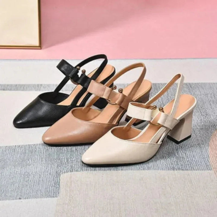 Arianna - Talons élégants et confortables