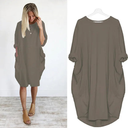 Eeli™ | Jolie robe avec poches
