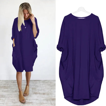 Eeli™ | Jolie robe avec poches
