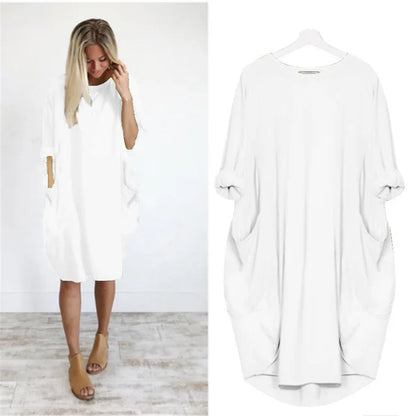 Lily | Robe confortable à coupe ample
