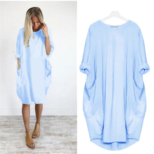 Eeli™ | Jolie robe avec poches