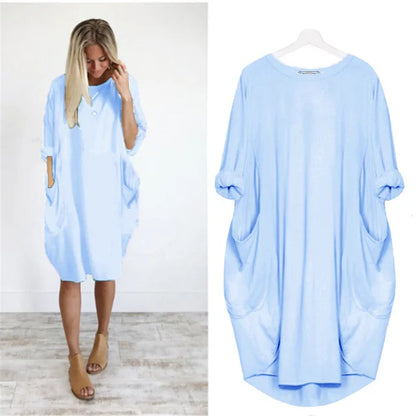 Eeli™ | Jolie robe avec poches
