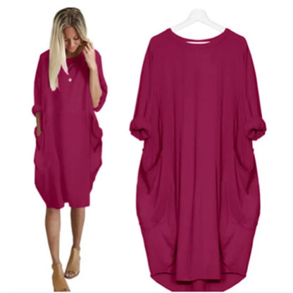 Eeli™ | Jolie robe avec poches