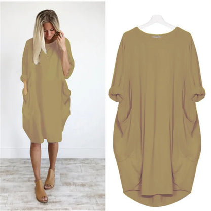 Eeli™ | Jolie robe avec poches