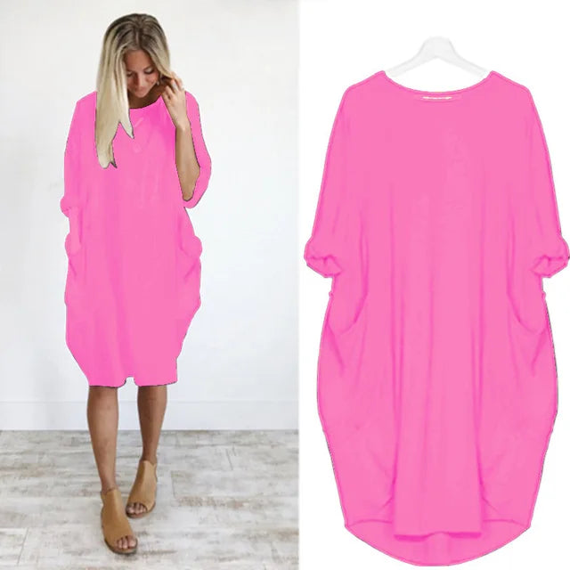 Eeli™ | Jolie robe avec poches