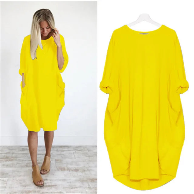 Eeli™ | Jolie robe avec poches