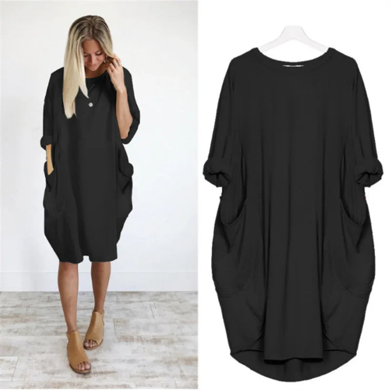 Eeli™ | Jolie robe avec poches