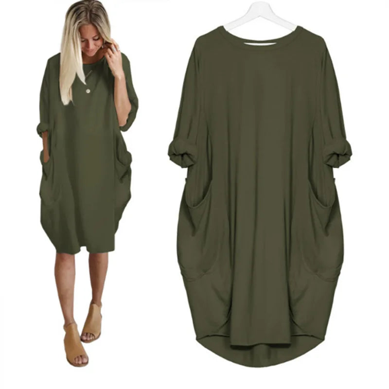 Eeli™ | Jolie robe avec poches