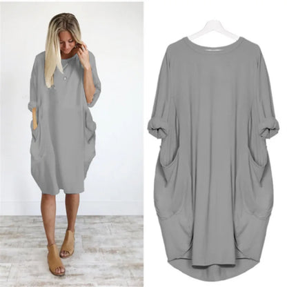 Eeli™ | Jolie robe avec poches