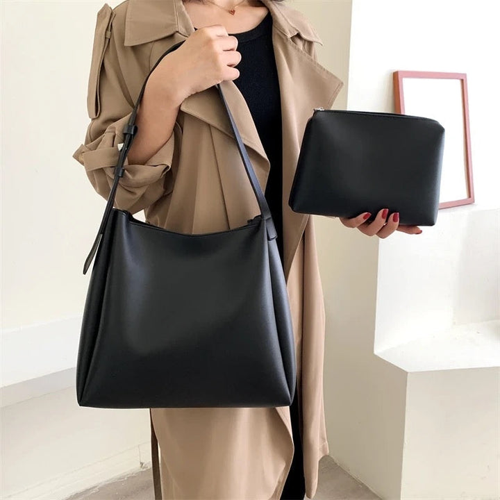 Asløg | Sac à Bandoulière Minimaliste au Design Moderne
