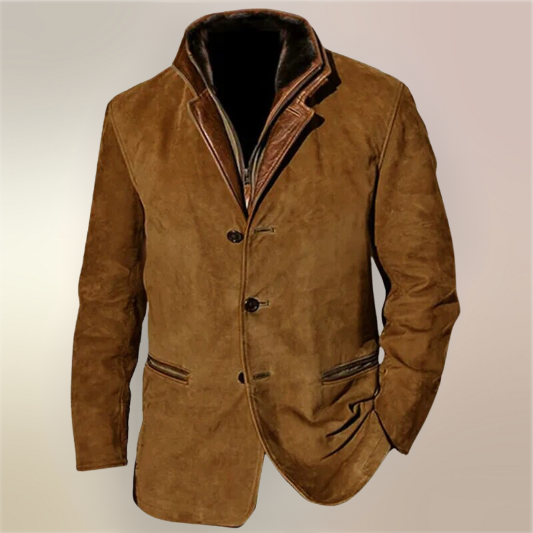 Lancelot™ - veste vintage