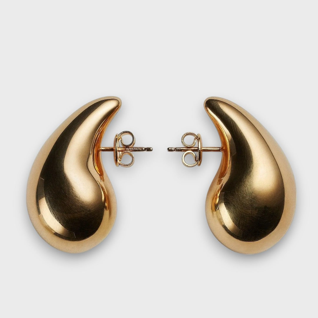 Ivy – Boucles d'oreilles sculpturales