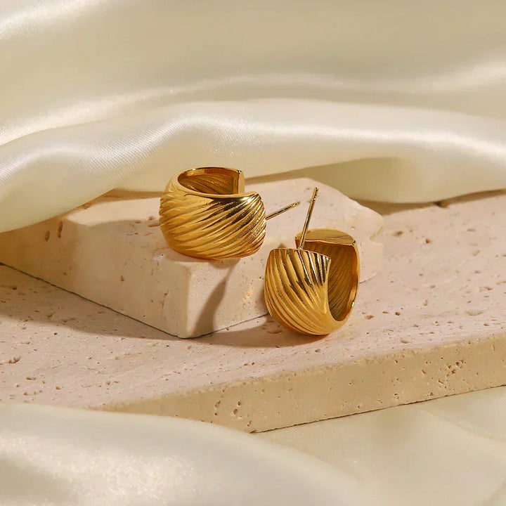 Zadie | Boucles d'oreilles