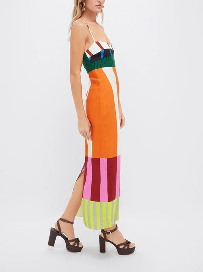 Florianne™| Robe Maxi Bengal pour Femmes
