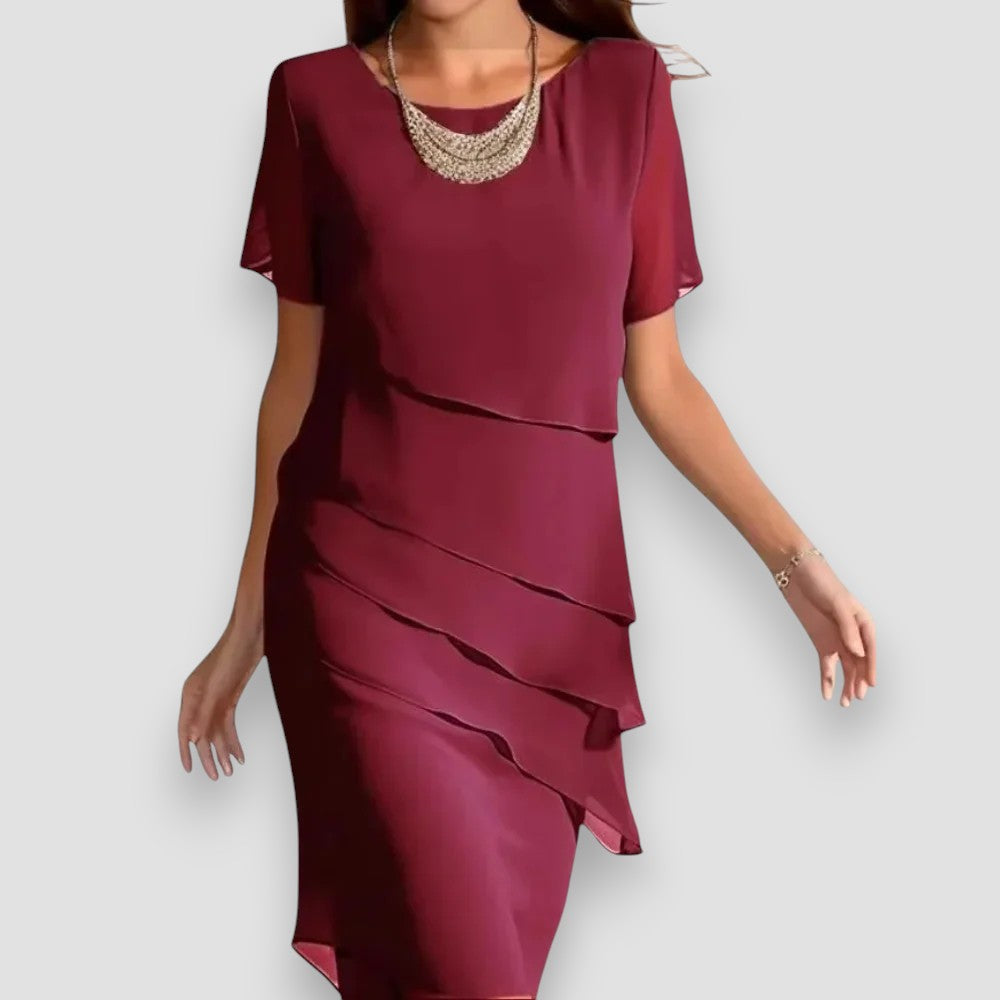 Marina | Robe midi