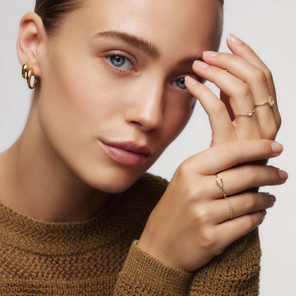 Bague Muse en Pierre de Lune