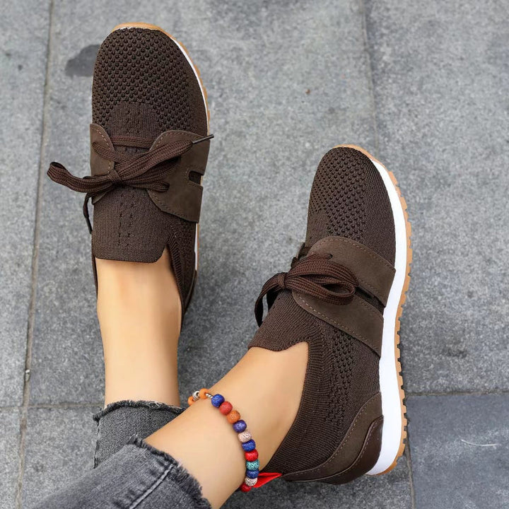 Elis – Chaussures orthopédiques pour hommes en mesh