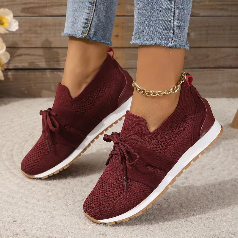Elis – Chaussures orthopédiques pour hommes en mesh