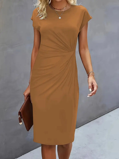 Ella - Votre Robe Midi Parfaite pour Chaque Occasion