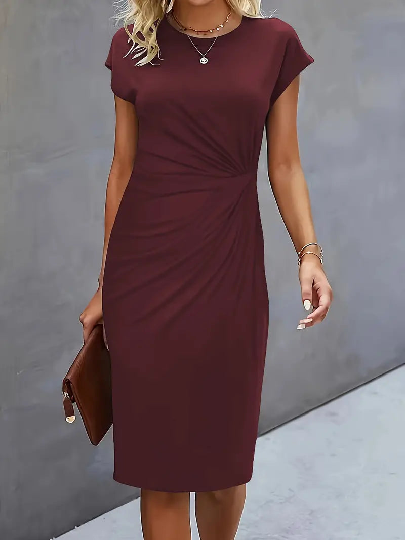 Ella - Votre Robe Midi Parfaite pour Chaque Occasion