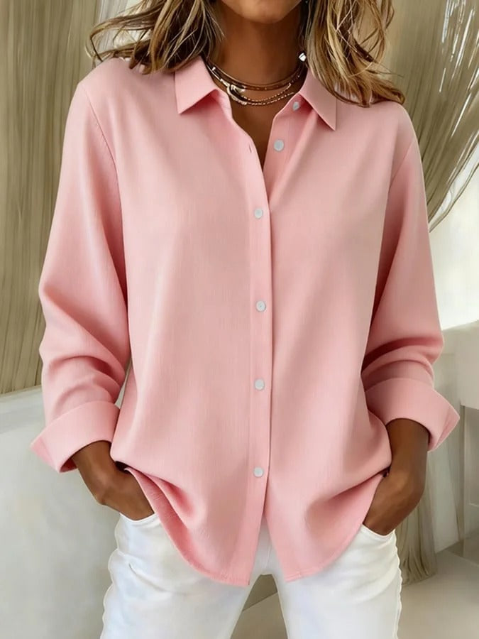 CECILIA | Blouse Élégante pour Femmes