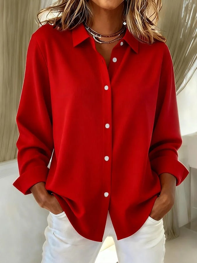 CECILIA | Blouse Élégante pour Femmes