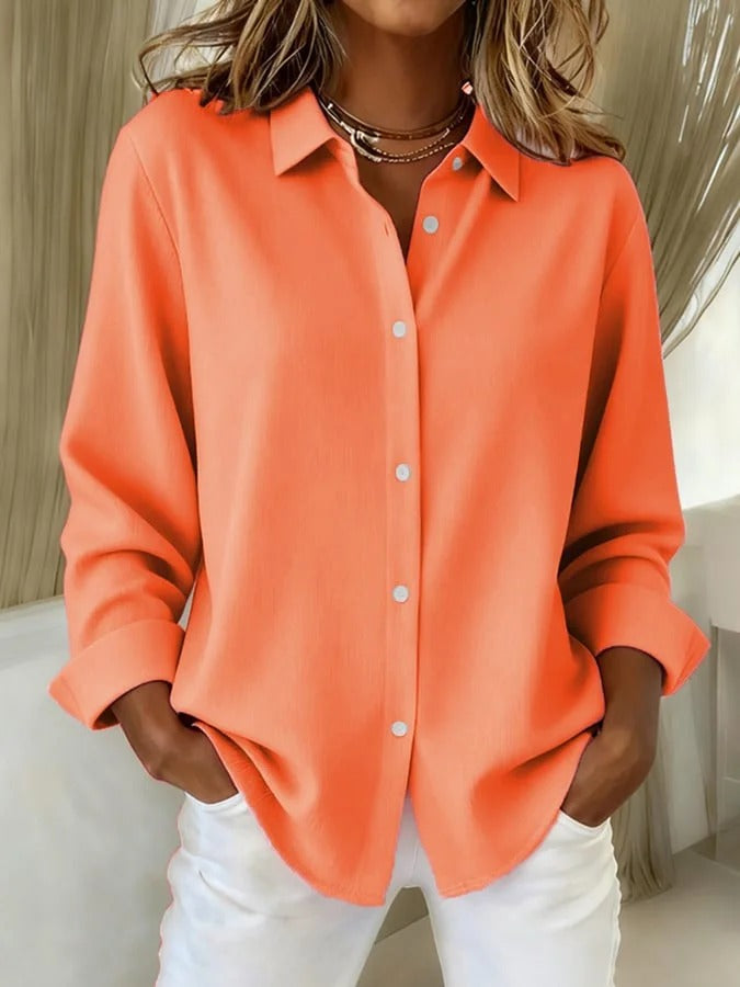 CECILIA | Blouse Élégante pour Femmes