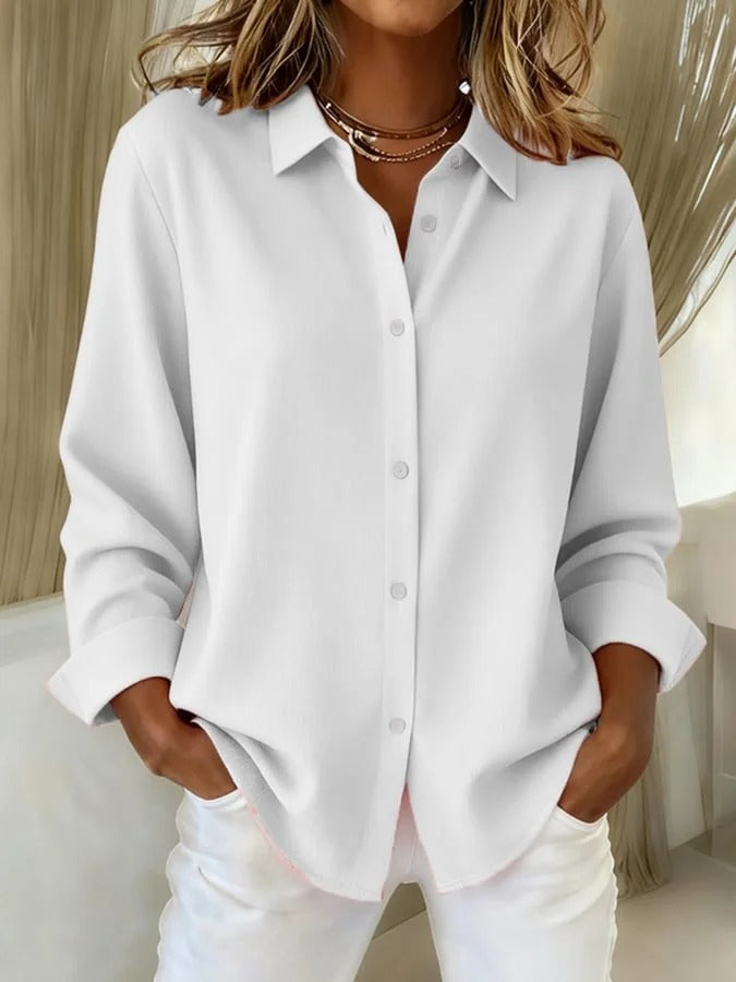 CECILIA | Blouse Élégante pour Femmes