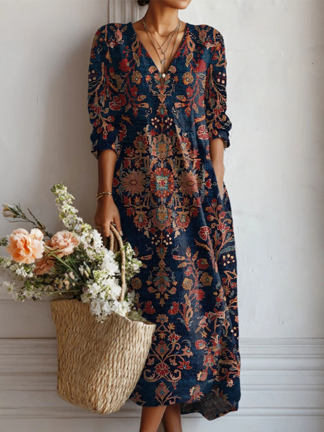 Wendy™ | Robe Confort Quotidien