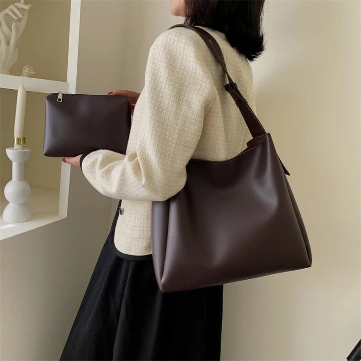 Asløg | Sac à Bandoulière Minimaliste au Design Moderne