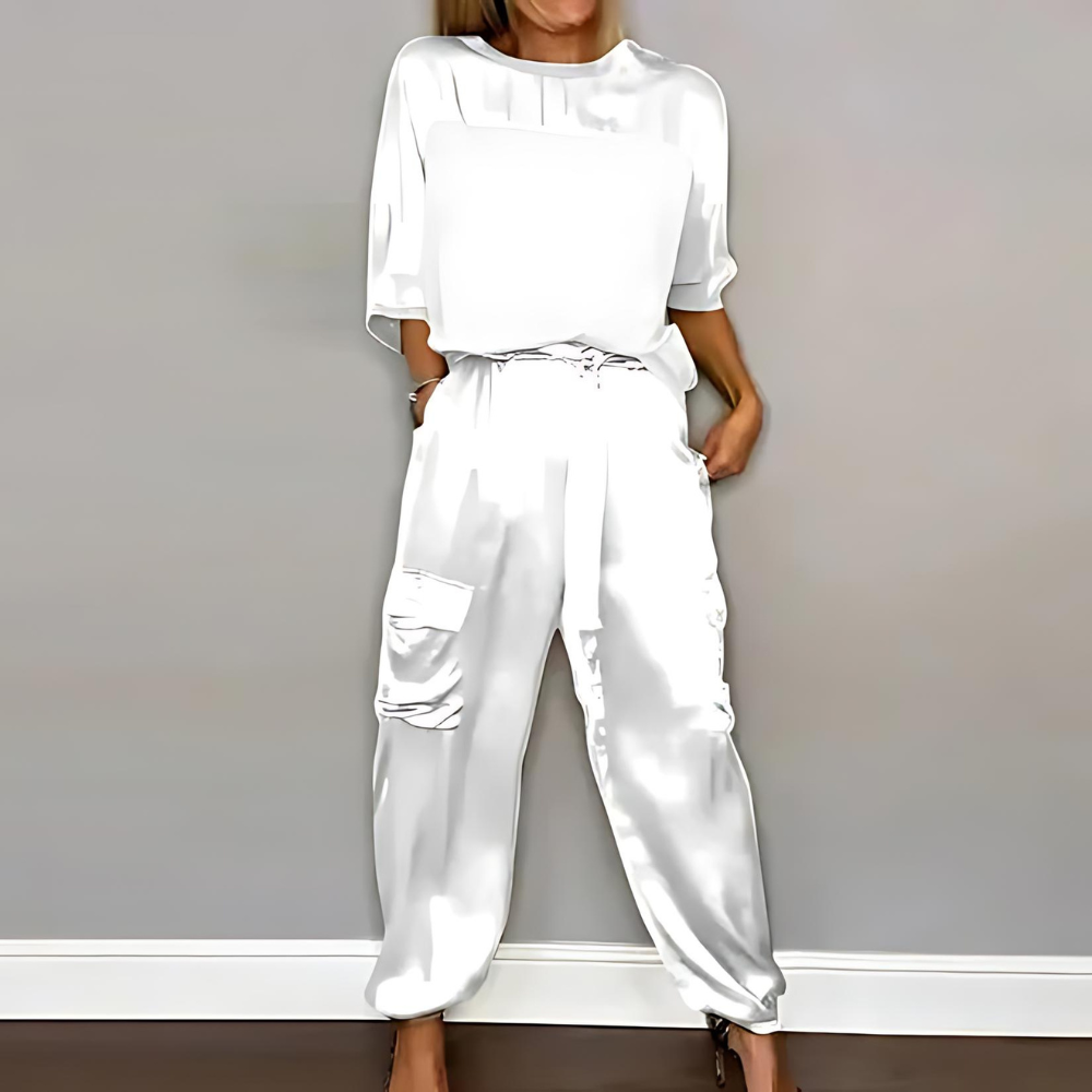 DAX – ENSEMBLE MATCH STYLE SOYEUX POUR UN CHIC SANS EFFORT