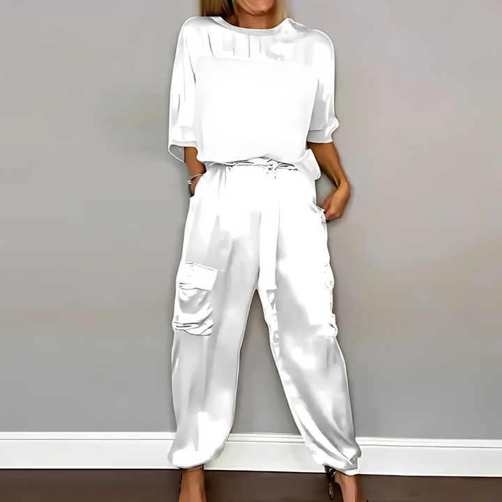 DAX – ENSEMBLE MATCH STYLE SOYEUX POUR UN CHIC SANS EFFORT