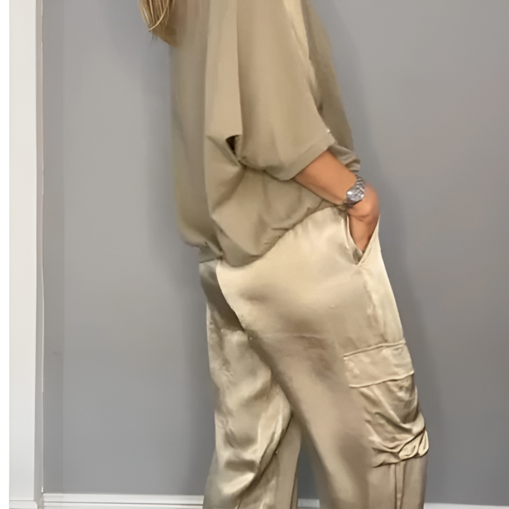 DAX – ENSEMBLE MATCH STYLE SOYEUX POUR UN CHIC SANS EFFORT