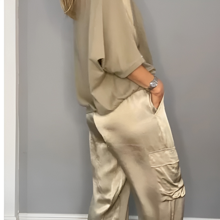 DAX – ENSEMBLE MATCH STYLE SOYEUX POUR UN CHIC SANS EFFORT