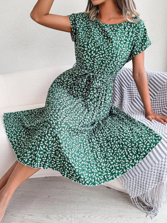 Robe A-Line FloraChic