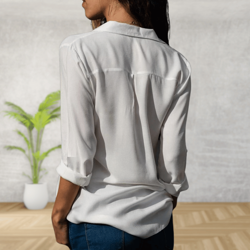 Valentina - Chemise Élégance Chic