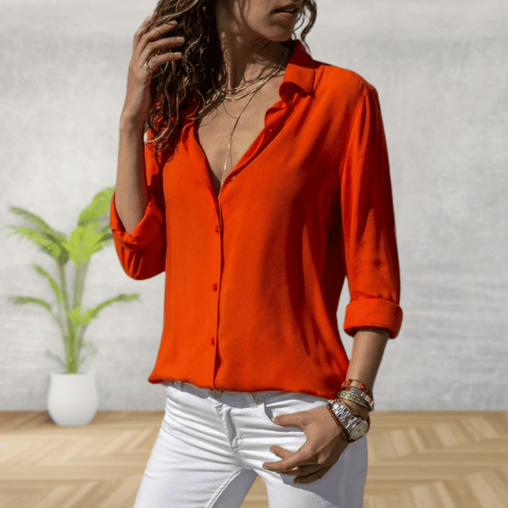 Valentina - Chemise Élégance Chic