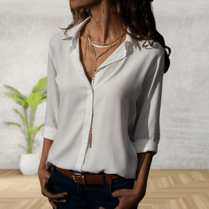 Valentina - Chemise Élégance Chic
