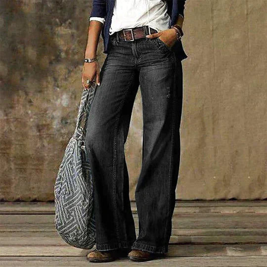 Lina | Jeans Retro Large