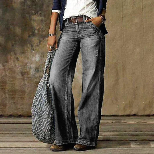 Lina | Jeans Retro Large