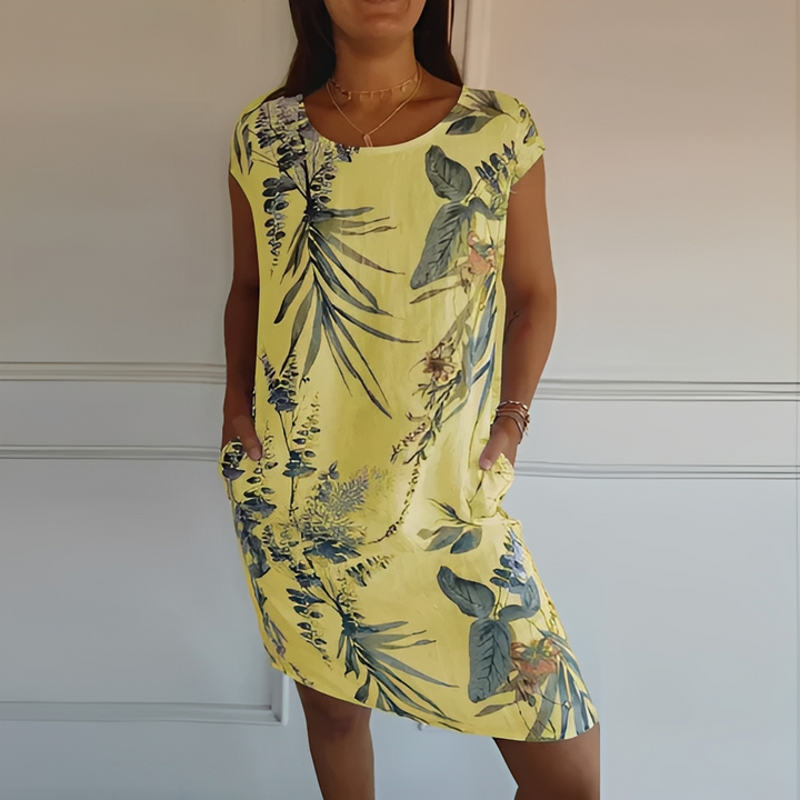 Charmiya - Robe d'été à la mode pour femmes