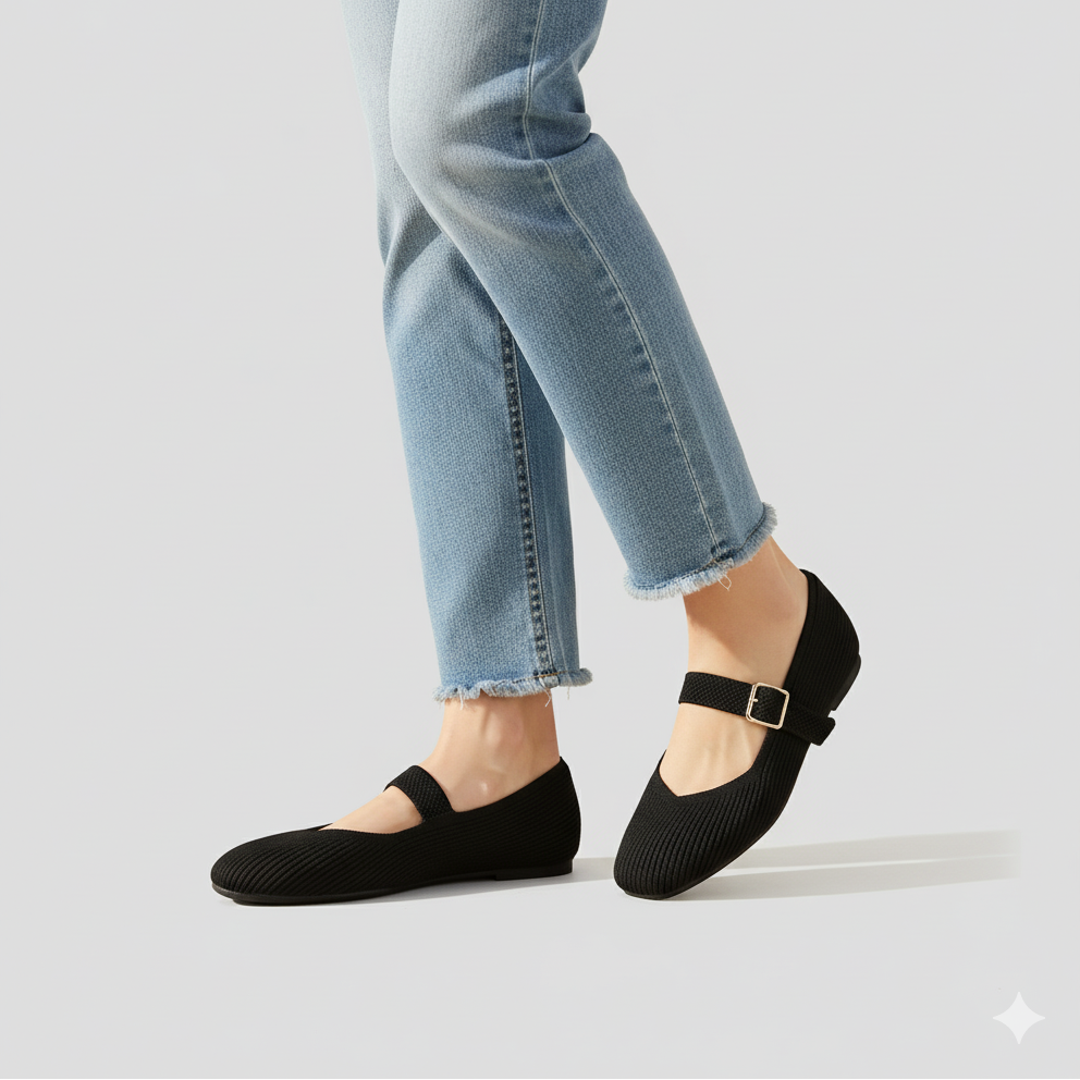 Aveline Mocassin Confort