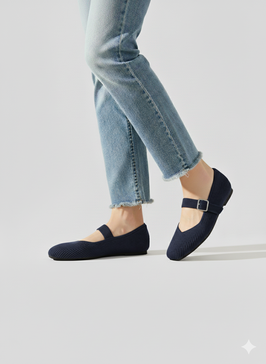 Aveline Mocassin Confort