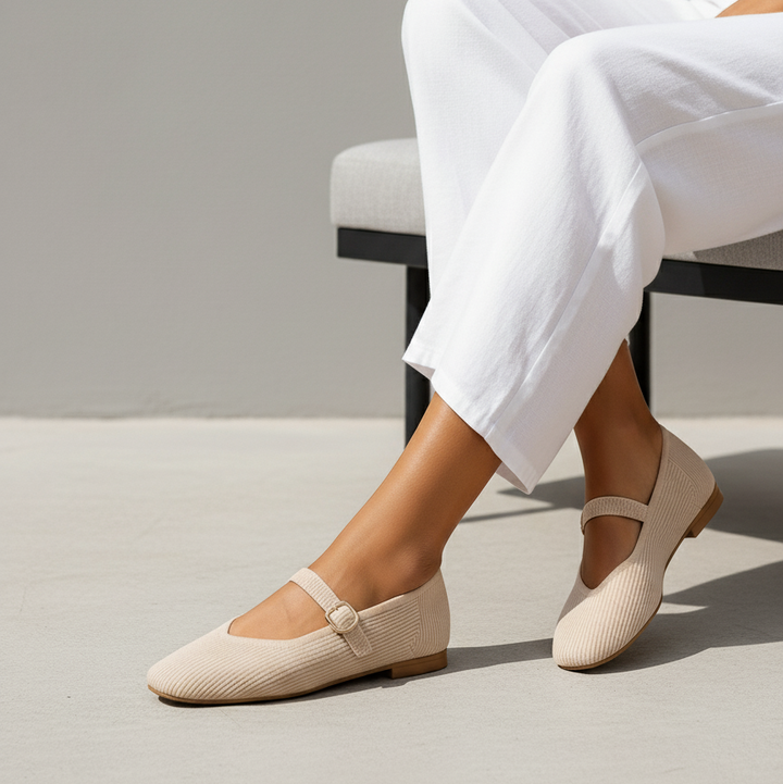 Aveline Mocassin Confort