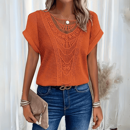 SIMONE | HAUT ÉLÉGANT STYLE IBIZA