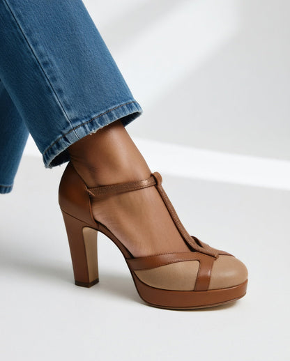 Eva | Talons Confortables