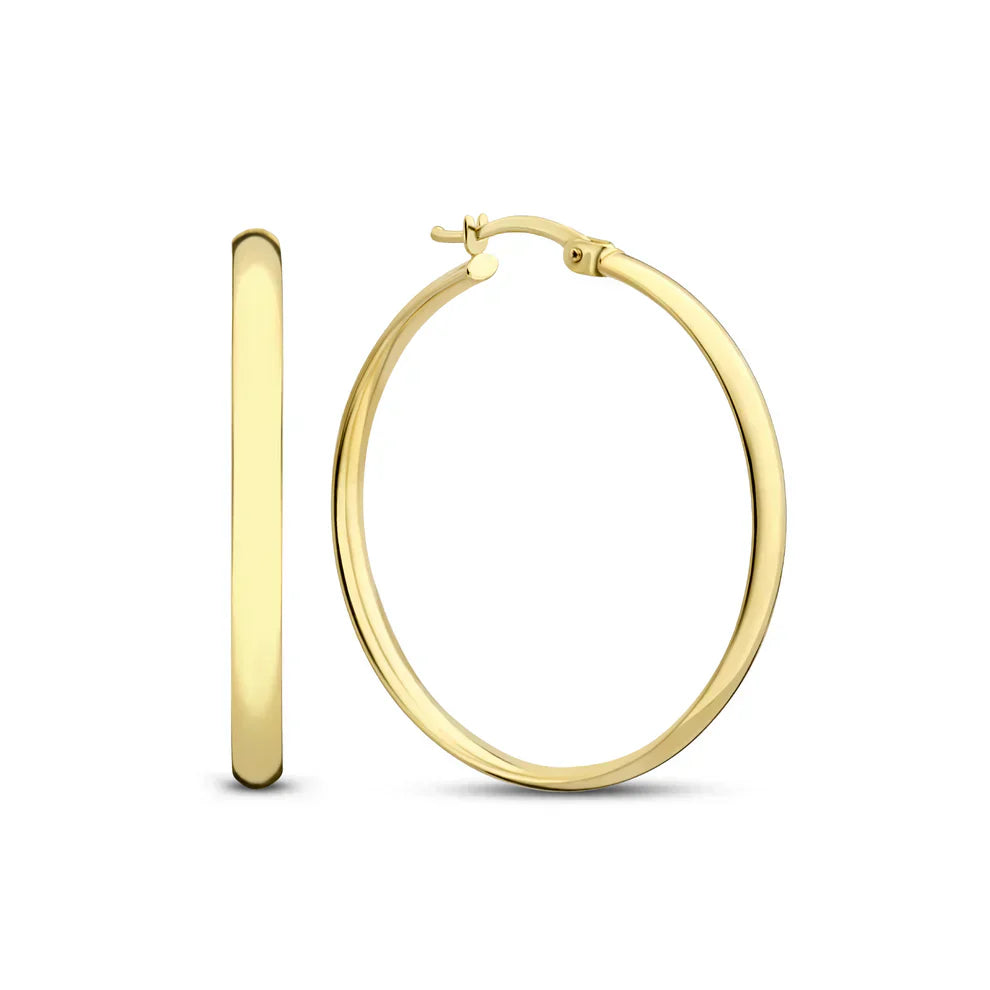 Boucles d'oreilles Noa Serane | Or