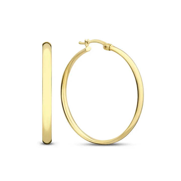 Boucles d'oreilles Noa Serane | Or