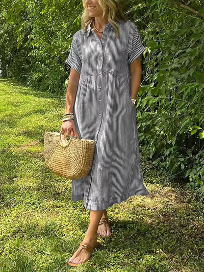 ANGELA | ROBE MAXI