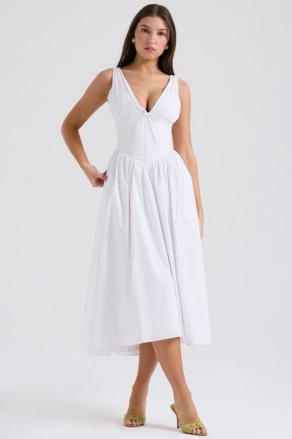 Gabriella | Robe d'Été Élégante